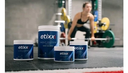 Foto de Etixx presenta su nueva gama de productos Etixx Muscle Nutrition