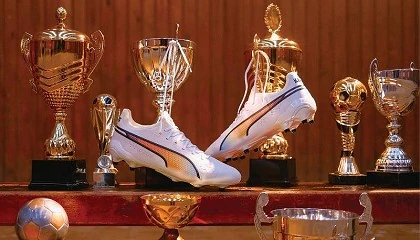Foto de PUMA presenta una nueva edicin de sus botas de ftbol KING