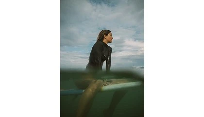 Foto de Orca se adentra en el mercado del Surf con su nueva lnea de neoprenos