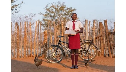 Foto de Trek igualar las donaciones a World Bicycle Relief