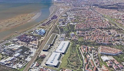 Foto de Panattoni anuncia el desarrollo de su segundo parque logístico en Portugal