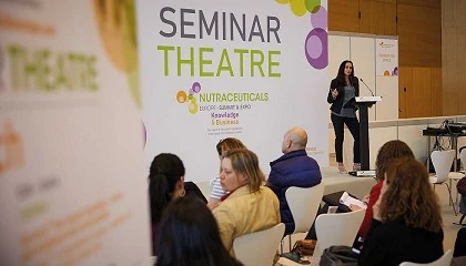 Foto de Las soluciones nutracéuticas para la salud articular o cognitiva protagonizan las ponencias del ‘Seminar Theatre’ de Nutraceuticals 2024