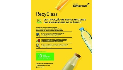 Foto de SPV apoia empresas na certificao da reciclabilidade de embalagens de plstico