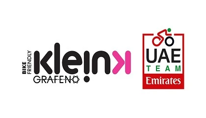 Foto de Klein pasa a ser proveedora oficial del UAE Team Emirates