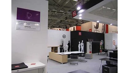 Foto de El mueble de oficina espa�ol traspasa fronteras