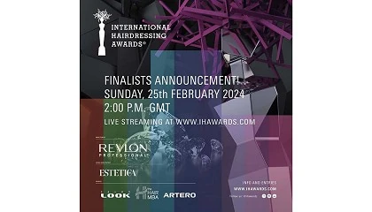 Foto de Los International Hairdressing Awards anunciarn los finalistas
