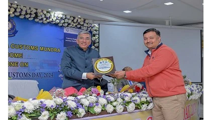 Foto de BKT recebe prmio Top Exporter Award para 2023-24