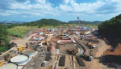 Foto de Bauer Spezialtiefbau participa en la construcción de la nueva Línea 3 del Metro de Panamá