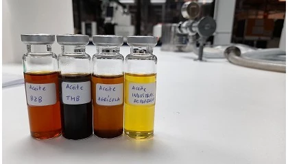Foto de Gaiker, Petronor y Zorroza Gestin obtienen aceites de pirlisis a partir de residuos plsticos