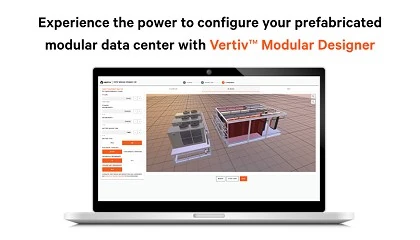Foto de Vertiv lanza una herramienta gratuita para agilizar el diseo de centros de datos