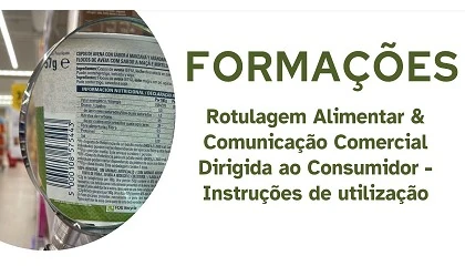 Foto de Formao sobre rotulagem alimentar