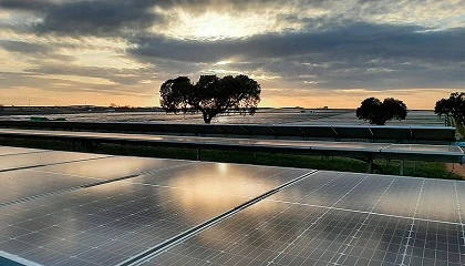 Foto de FCC e Iberdrola impulsarn el reciclaje de paneles fotovoltaicos