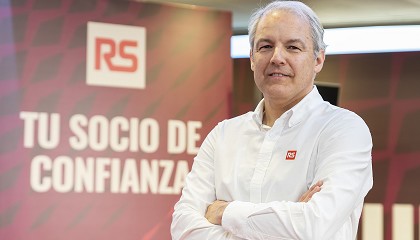 Foto de Entrevista a Mikel lava, director general RS en Iberia