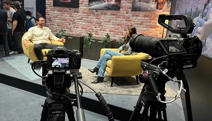 Foto de Canon ofrece soluciones automatizadas para el sector business