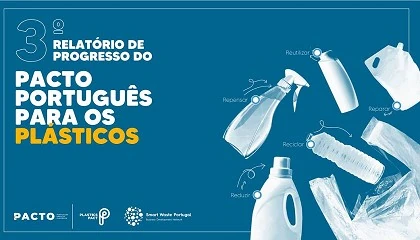 Foto de Pacto Portugus para os Plsticos a caminho da economia circular