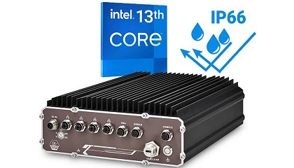 Foto de Neousys anuncia un nuevo ordenador estanco IP66 con Intel 13th/12th-Gen Core