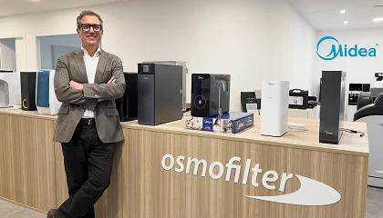 Foto de Entrevista a Gabriel Azorn, director comercial de Osmofilter