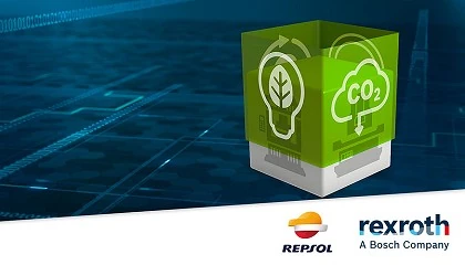 Foto de Repsol e Bosch Rexroth unem foras para impulsionar a eficincia industrial e a sustentabilidade