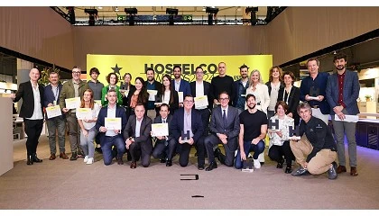 Foto de Hostelco premia a los mejores proyectos de 2024 para hoteles, restaurantes y el canal Horeca