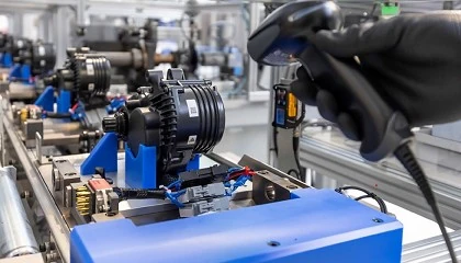 Foto de Yamaha Motor Manufacturing Europe inaugura la nueva lnea de montaje de motores para ebikes