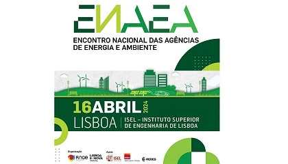 Foto de Encontro Nacional das Agncias de Energia e Ambiente 2024