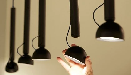 Foto de Una nueva forma de ajustar la luz con Berry de B.Lux