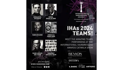 Foto de Talentos de la peluquera mundial se darn cita en Lisboa para los International Hairdressing Awards