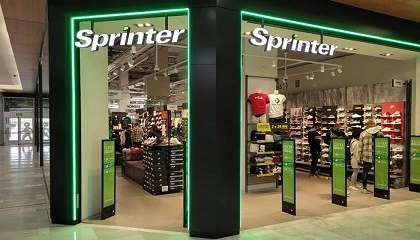 Foto de Sprinter mantiene su expansin y abrir tres nuevas tiendas