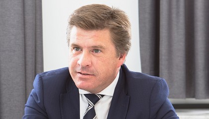 Roberto Agreda, socio/director Madrid de Inmoking