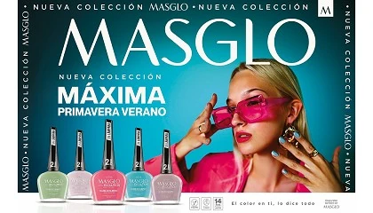Foto de Máxima: la nueva colección primavera-verano de Masglo Professional