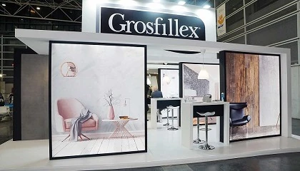 Foto de Grosfillex acude a Maderalia 2024 con sus ltimas novedades en paneles decorativos