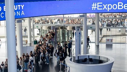 Foto de Expo Beauty Barcelona 2024 cierra la edicin con ms de 30.000 visitantes