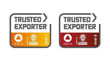 Foto de Trusted Exporter j certifica quatro importantes empresas nacionais