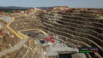 Foto de Epiroc lana novas solues digitais de minerao de superfcie