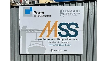Foto de Nace Mediterranean Shipyard Services by Guasch Group