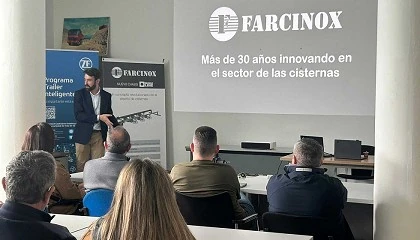Foto de Farcinox celebra en Lugo su 2 Jornada tcnica sobre seguridad en el transporte