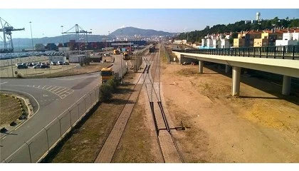 Foto de Concurso Pblico: Modernizao da Linha do Sul entre Porto de Setbal e Praias do Sado
