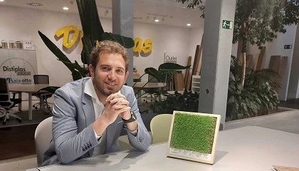 Picture of Entrevista con Renato Cavinato, gerente de productos de Distiplas Floors Maia-Otto