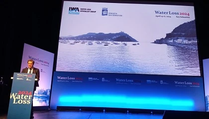 Foto de Inaugurada la Conferencia IWA Water Loss 2024, que rene en San Sebastin a ms de 600 expertos mundiales en prdidas de agua