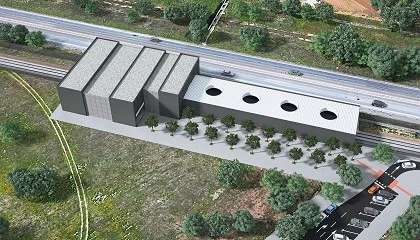 Foto de Ohla construir un nuevo tramo de la Lnea 3 del Metro de Sevilla por 95,7 millones de euros
