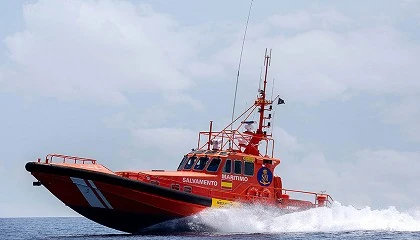 Foto de Salvamento Martimo adjudica la construccin de cuatro nuevas embarcaciones de intervencin rpida