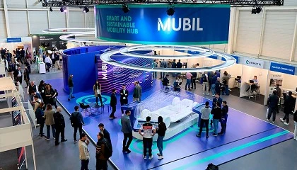 Foto de MUBIL Mobility Expo refleja el dinamismo del sector