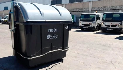 Foto de San Sebastin de los Reyes (Madrid) invierte casi 150.000 euros en la en la sustitucin de contenedores