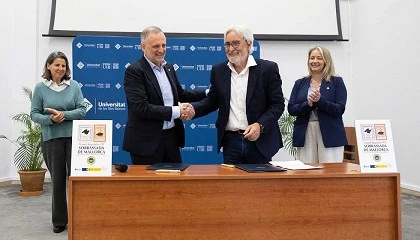 Foto de Sobrassada de Mallorca IGP y la Universitat de les Illes Balears impulsan la creacin de la primera ctedra destinada a la alimentacin