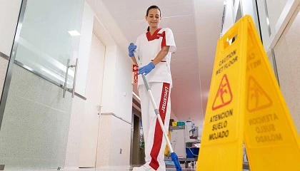 Foto de Sanitas renueva con Limcamar la limpieza de sus ms de 250 centros en toda Espaa