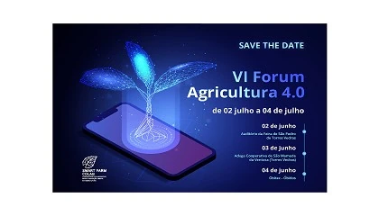 Foto de SFCOLAB anuncia as datas do VI Frum Agricultura 4.0