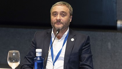 José Vicente Ronda, director general de la Asociación Española para la Valorización de Envases (AEVAE)