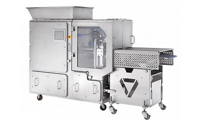 Foto de Provisur Technologies presenta las mquinas formadoras VerTex 660 y NovaMax 400