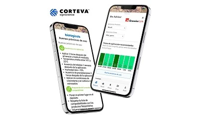 Foto de Corteva integra una nueva herramienta para productos biolgicos en su plataforma Granular Link