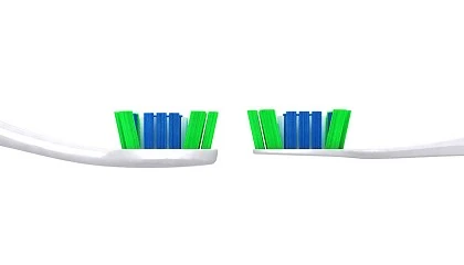 Foto de Los cepillos de dientes sostenibles son tendencia